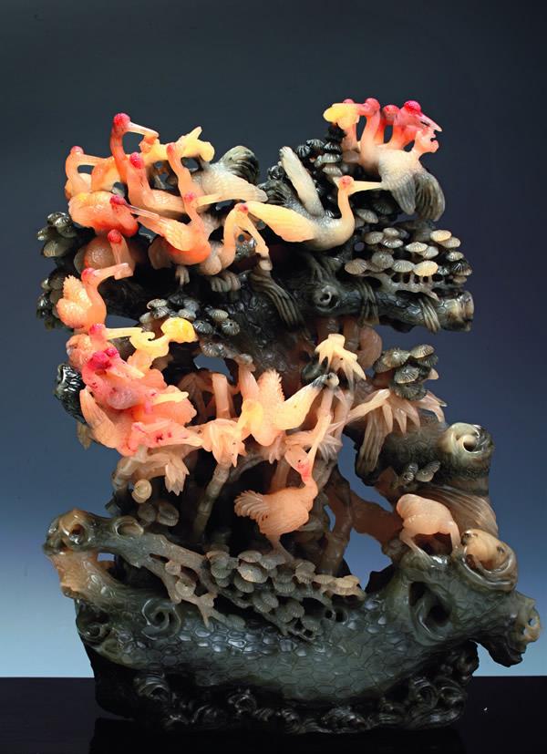松鹤延年