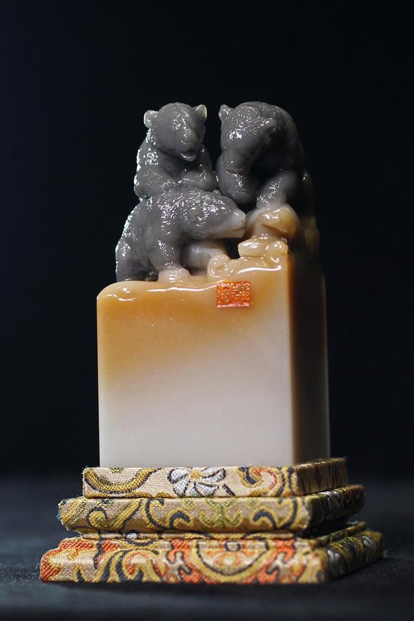 雄风 印章