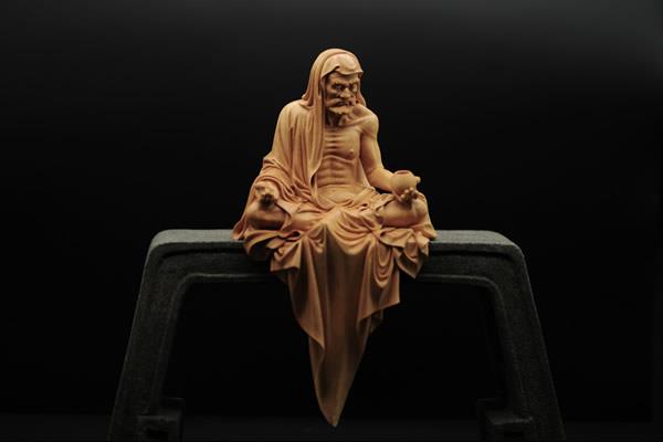 托钵达摩