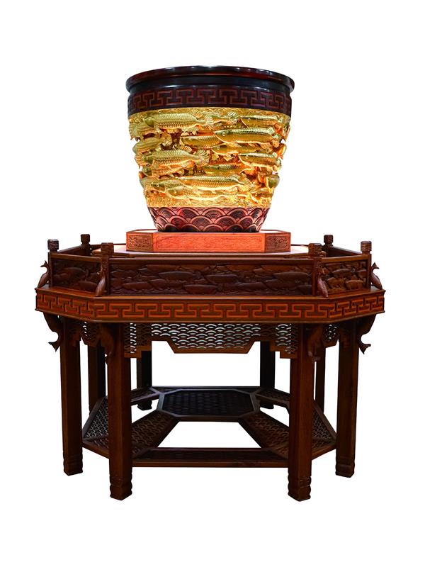 金龙聚宝